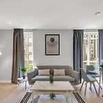 Mysquare One Bedroom Apartment In Elephant & Castle
