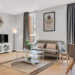Mysquare One Bedroom Apartment In Elephant & Castle