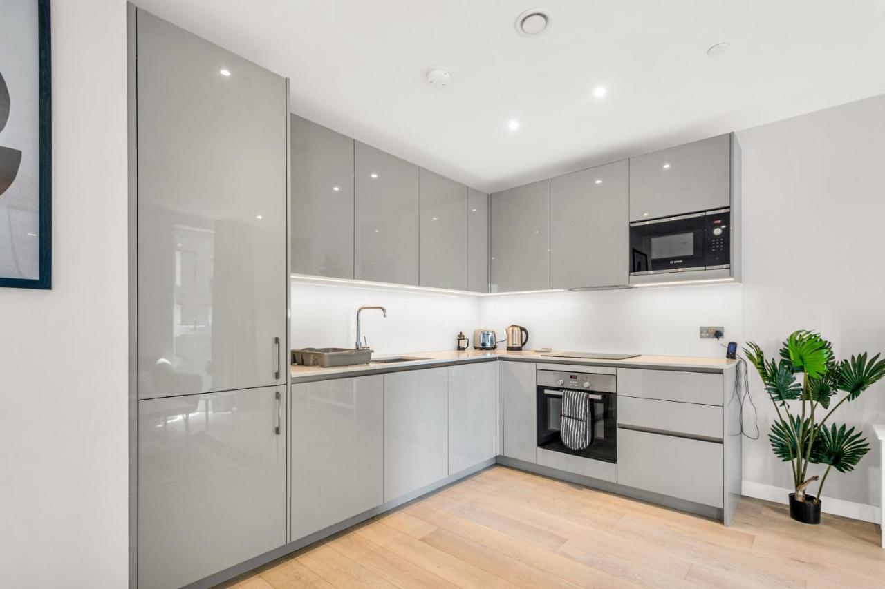 Mysquare One Bedroom In Elephant & Castle