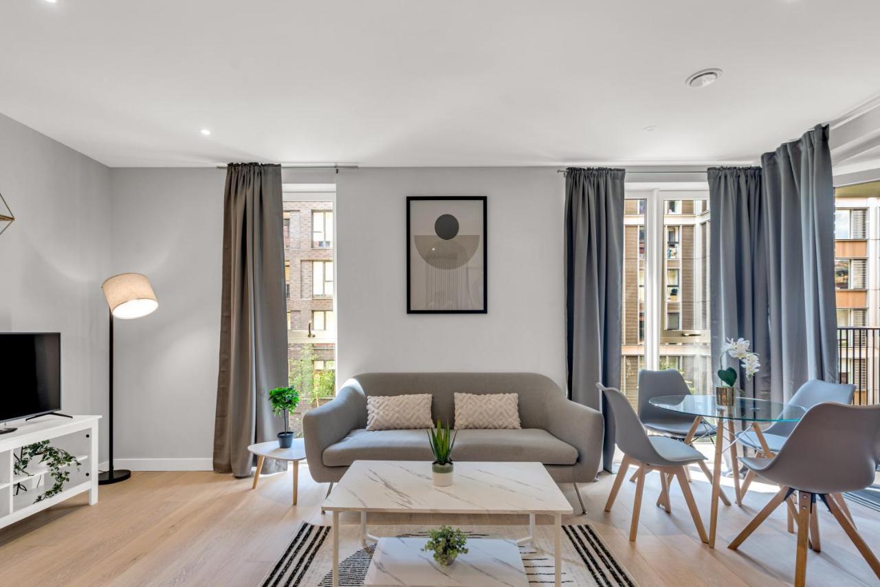 Mysquare One Bedroom In Elephant & Castle * Londra