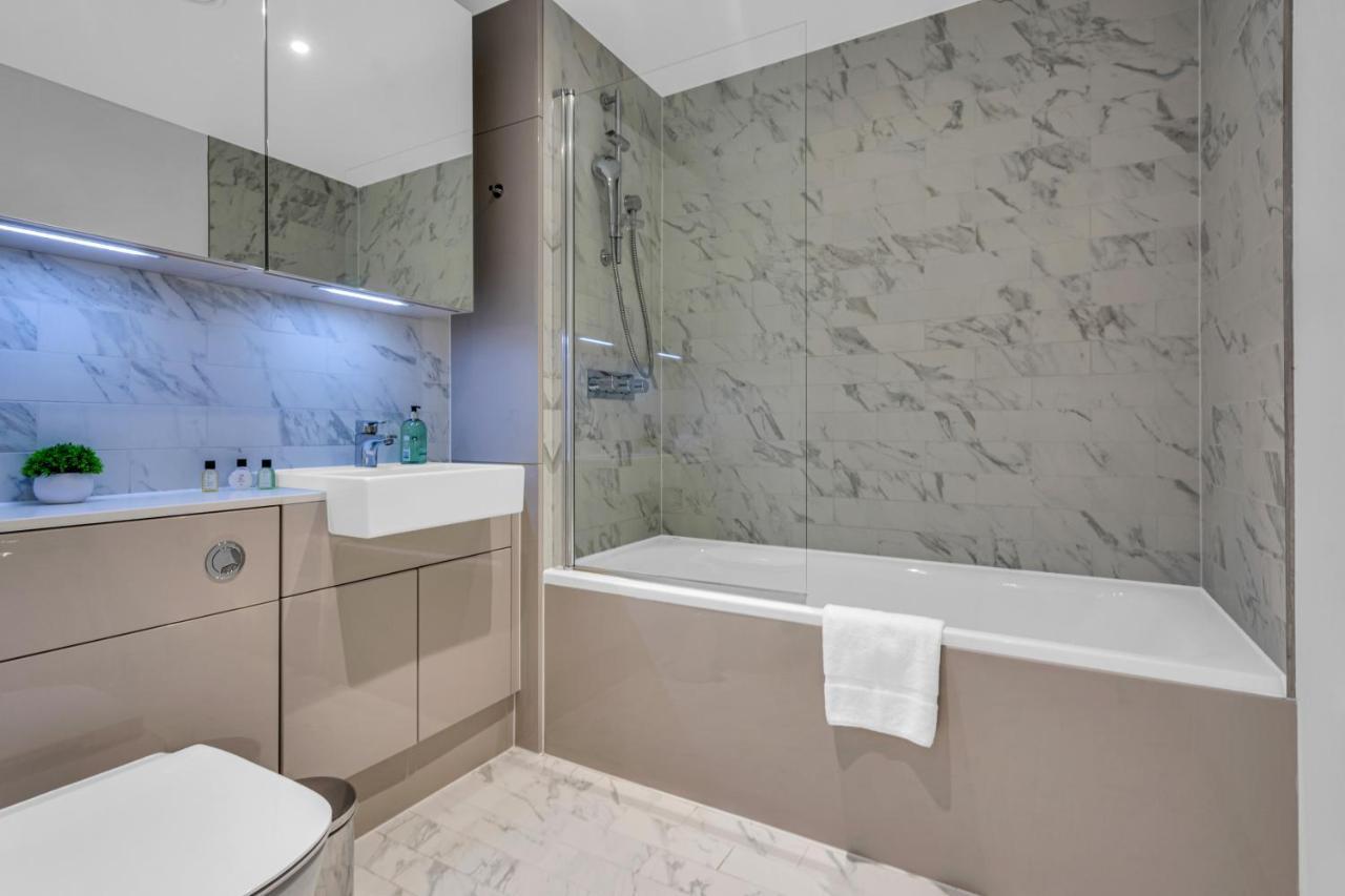 Mysquare One Bedroom In Elephant & Castle Appartamento *