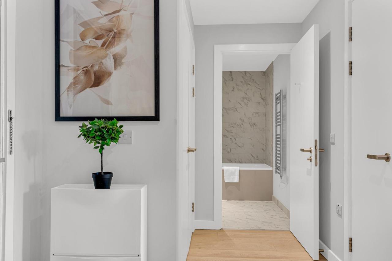 Appartamento Mysquare One Bedroom In Elephant & Castle *
