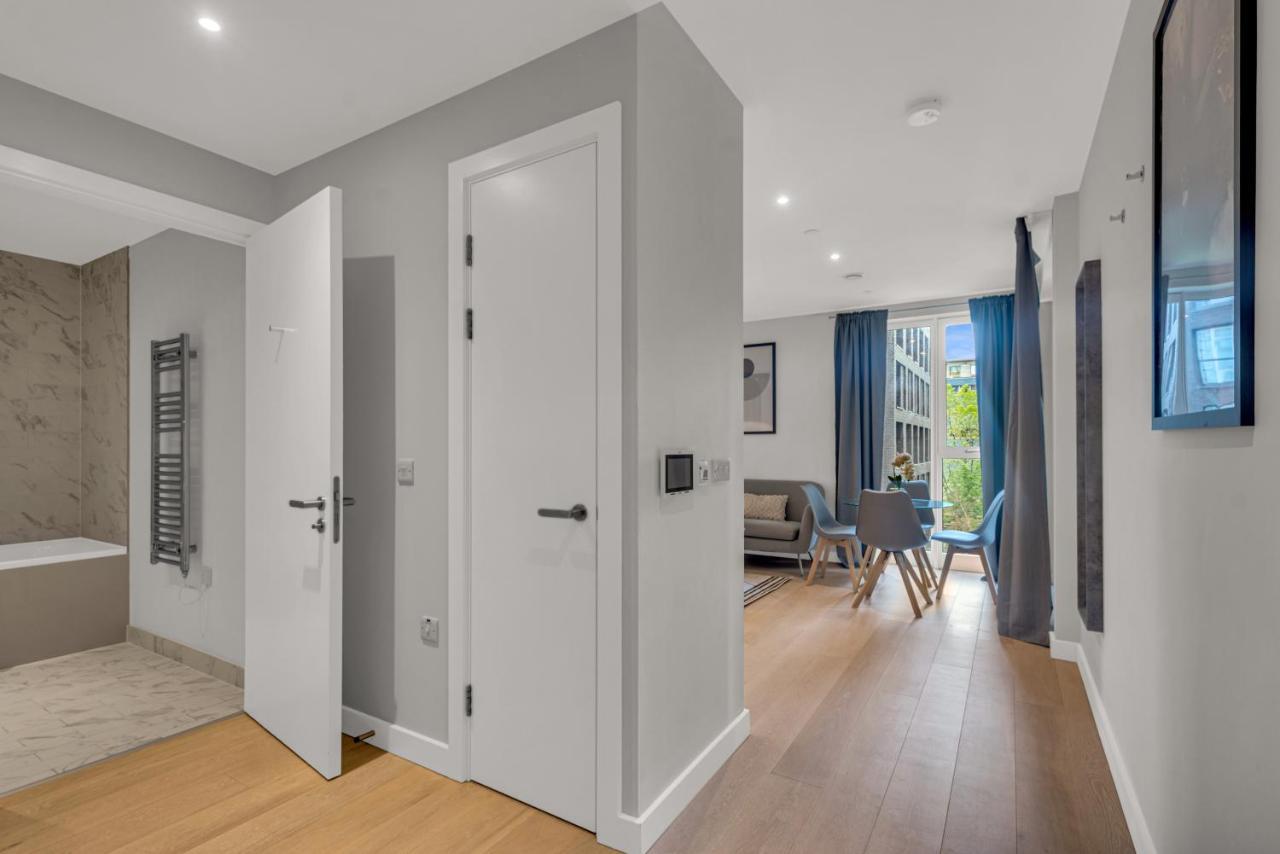 Appartamento Mysquare One Bedroom In Elephant & Castle *