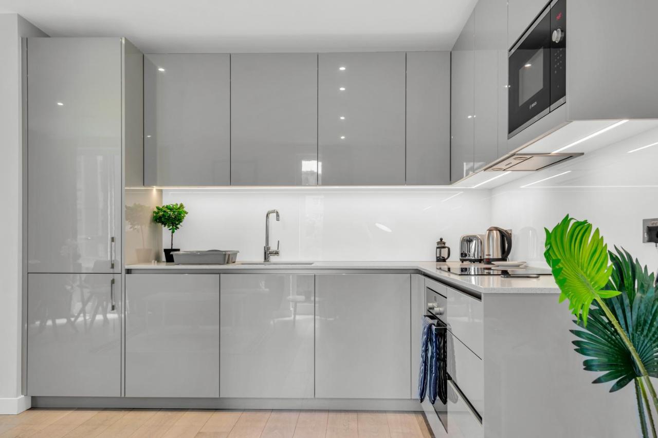 Mysquare One Bedroom In Elephant & Castle *