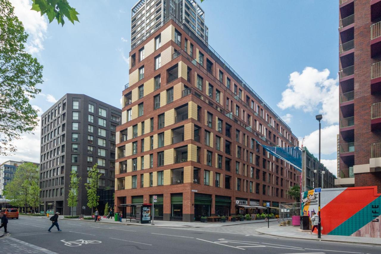 Appartamento Mysquare One Bedroom In Elephant & Castle Londra