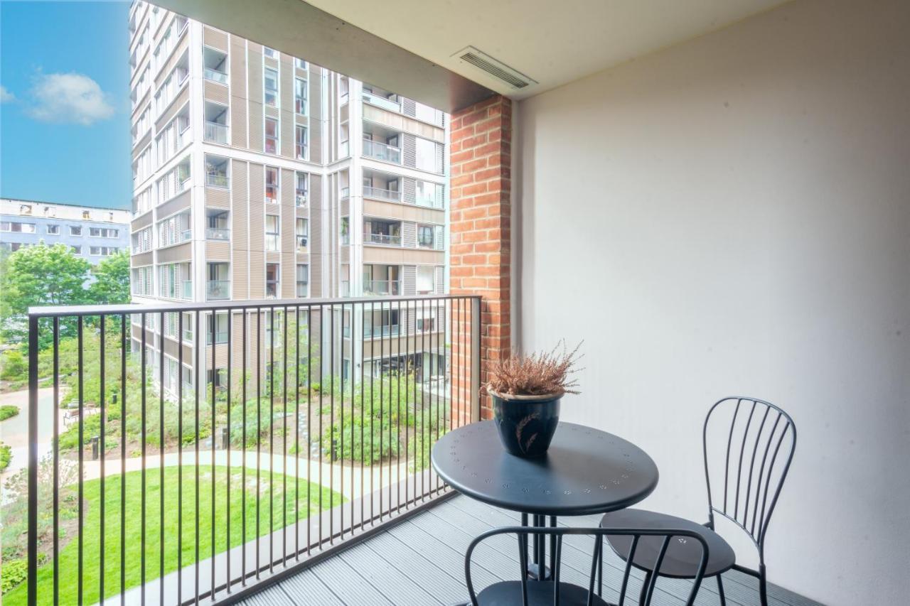 Appartamento Mysquare One Bedroom In Elephant & Castle