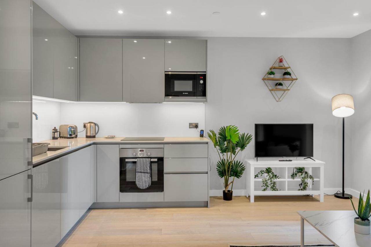 Mysquare One Bedroom In Elephant & Castle *